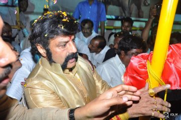 Gautamiputra Satakarni Movie Pathakotsavam
